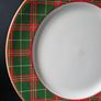 VINTAGE Royal Doulton - Tartan - 12 Dinner Plates Image 3