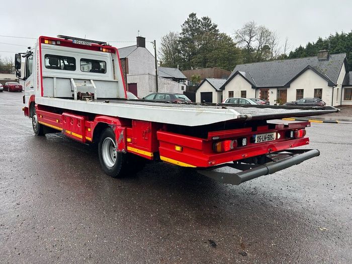 Recovery Truck
