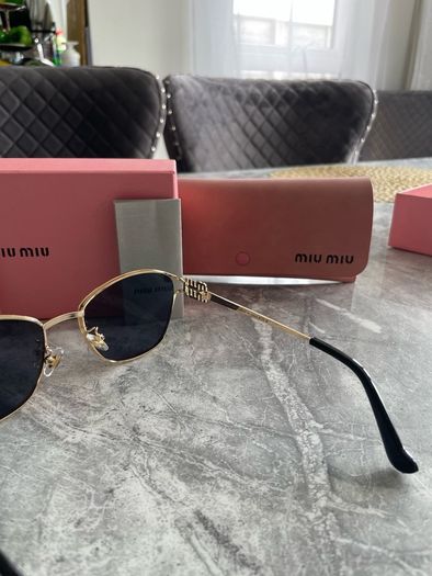 miu miu glasses
