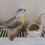 4 different bird ornaments Image 4