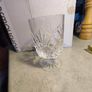 One Cavan Crystal Whiskey Glass. Image 2