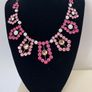 Crystal Necklace (Strong Superior Quality) Image 2