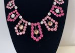 Crystal Necklace (Strong Superior Quality)
