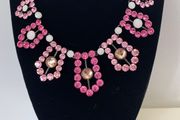 Crystal Necklace (Strong Superior Quality)