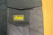 Snickers work trousers 3214 navy