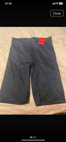 Spanx shapewear black size XXXL/18 - new