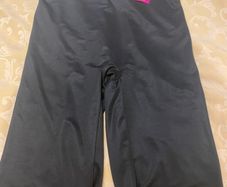 Spanx shapewear black size XXXL/18 - new
