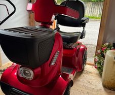 Mobility scooter