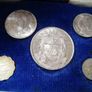 1966 Bahamas Coin Set Image 3