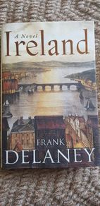Ireland-Frank Delaney