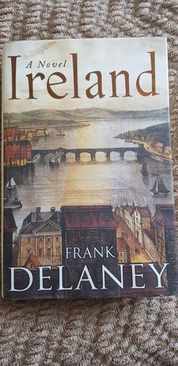 Ireland-Frank Delaney