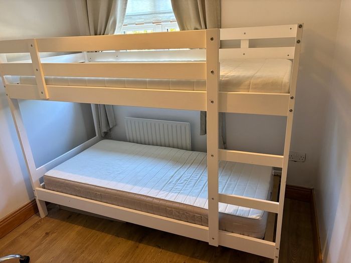 bunk beds