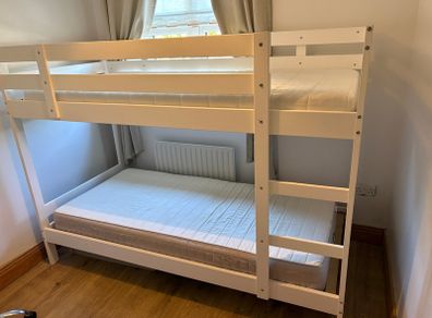 bunk beds