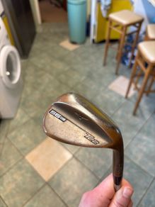 Mizuno 56 Degree (06 Bounce) C-Grind T22 Wedge