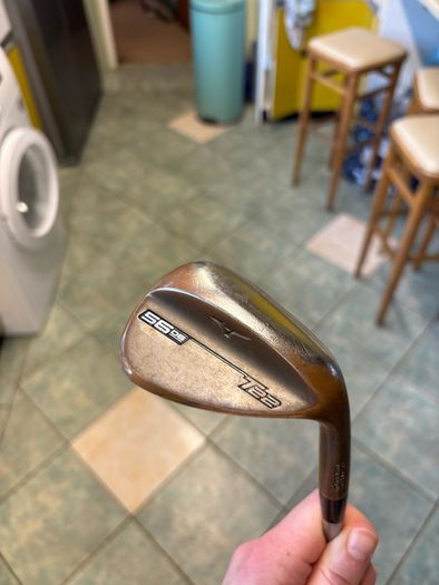 Mizuno 56 Degree (06 Bounce) C-Grind T22 Wedge