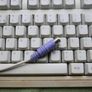 Vintage Keyboard Sumvision Image 4