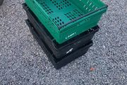 storage crates standard and deep available
