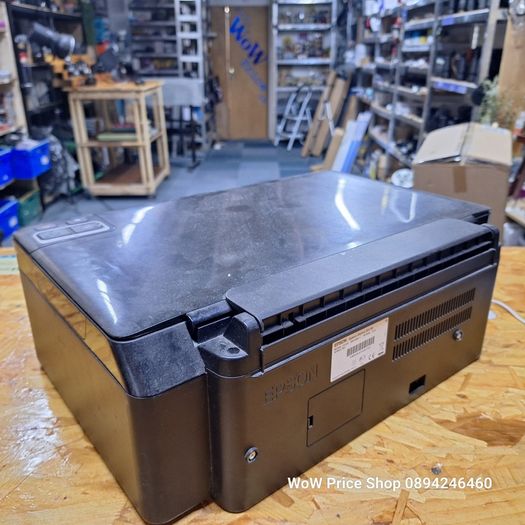 Epson Stylus SX130 for parts or repair
