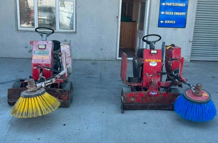 Used Bobman Promax