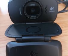 Logitech C525 USB Web Camera