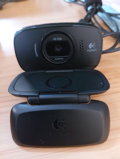 Logitech C525 USB Web Camera