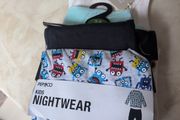 Boys Clothing X 3 Items.  Age 3 - 4 Years.  New
