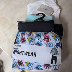 Boys Clothing X 3 Items.  Age 3 - 4 Years.  New