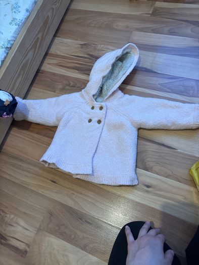 Bang girls coat 12 to 18 months