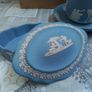 Blue Jasperware + Another Image 10