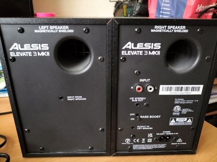Alesis Elevate 3 Mkii