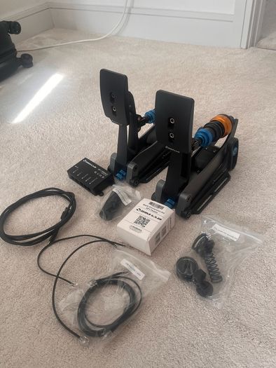 Sim Lab XP1 Loadcell Pedals - Simracing