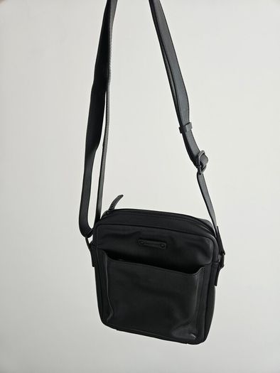 Gianni Conti leather crossbody bag