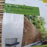 Reed Garden Screen. NEW (Still in packaging) Image 3
