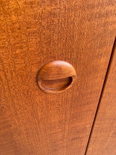 Mid Century Teak Cabinet - Warehouse and Showroom Open  Saturday 10th October 12 til 4pm  Eircode R95T227