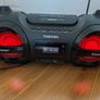 Portable CD Boombox Image 4