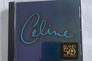 CD - Celine Dion - Celine