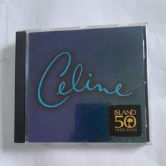 CD - Celine Dion - Celine