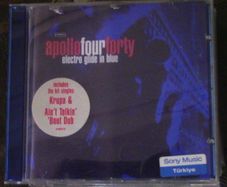 Apollo Four Forty - Electro Glide In Blue CD