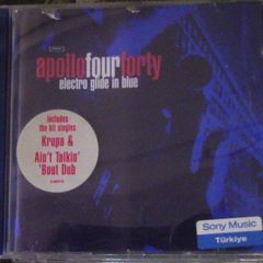 Apollo Four Forty - Electro Glide In Blue CD