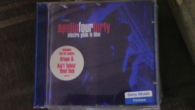Apollo Four Forty - Electro Glide In Blue CD