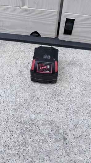 Milwaukee M18 REDLITHIUM 5.0Ah Batteries