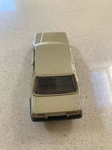 Fiat Regata Promo model 1/43 Burago
