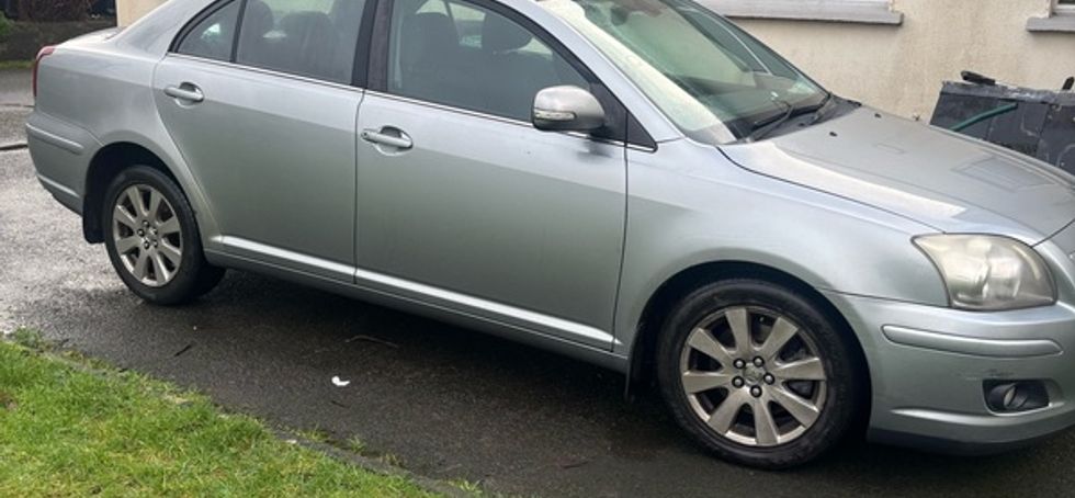 Toyota Avensis 2008
