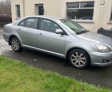 Toyota Avensis 2008