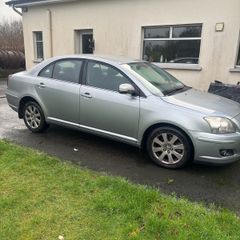 Toyota Avensis 2008