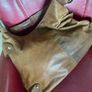 Cortefiel Leather Shoulder Bag Image 3