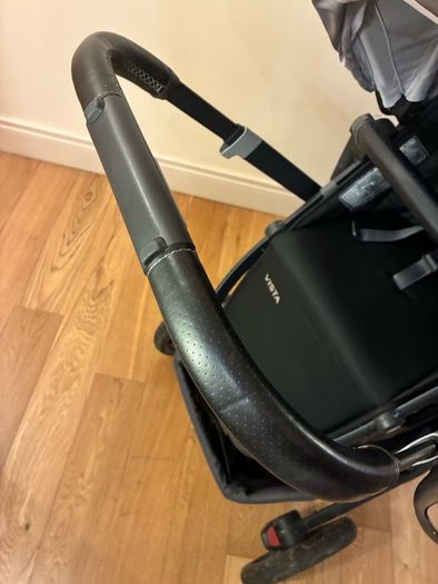 Uppababy v1 bundle