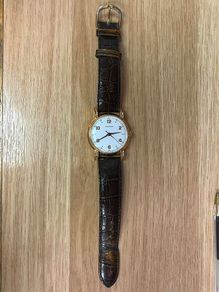 Longines Gents Gold Watch