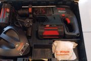 Bosch Gbh 36 Vf-li Sds+3 Mode