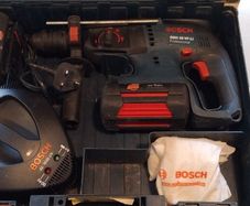 Bosch Gbh 36 Vf-li Sds+3 Mode